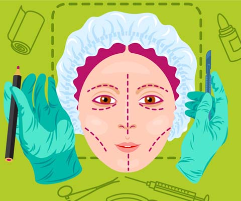 عمليات التجميل الرائجة في سوريا