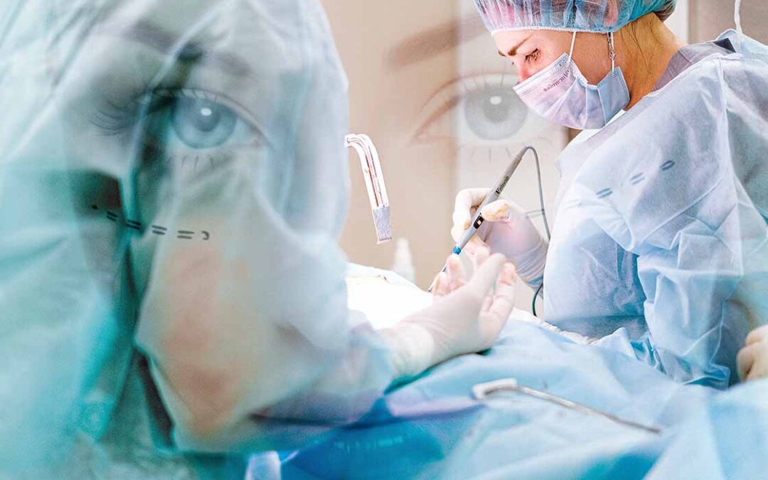 عمليات التجميل الشائعة في سوريا