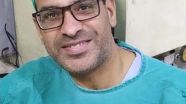 الدكتور محمود شاويش