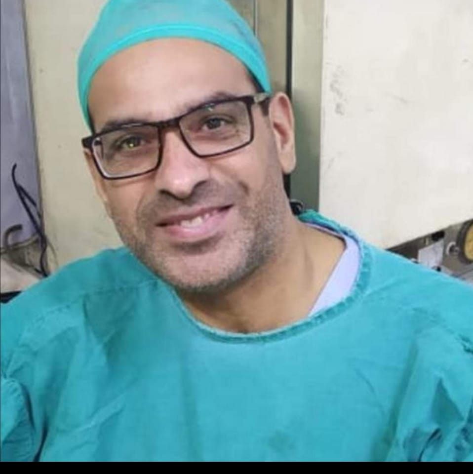 الدكتور محمود شاويش